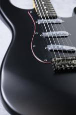 Fender Made in Japan Limited Hybrid II Stratocaster/Rosewood -Noir- #JD25019610【3.44kg】【限定モデル】_10