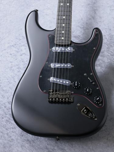 Fender Made in Japan Limited Hybrid II Stratocaster/Rosewood -Noir- #JD25018296【3.45kg】【限定モデル】