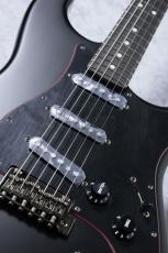 Fender Made in Japan Limited Hybrid II Stratocaster/Rosewood -Noir- #JD25018296【3.45kg】【限定モデル】_9