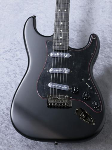 Fender Made in Japan Limited Hybrid II Stratocaster/Rosewood -Noir- #JD25018299【軽量3.31kg】【限定モデル】