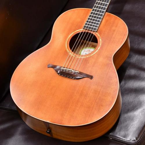Lowden 【中古大特価!】F35 KOA #8883【USED】【サイド&バック コア】【レッドウッドトップ】