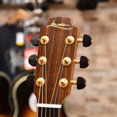 Lowden 【中古大特価!】F35 KOA #8883【USED】【サイド&バック コア】【レッドウッドトップ】_5