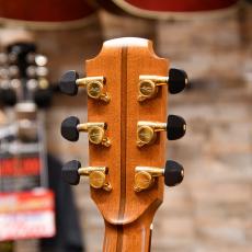 Lowden 【中古大特価!】F35 KOA #8883【USED】【サイド&バック コア】【レッドウッドトップ】_6