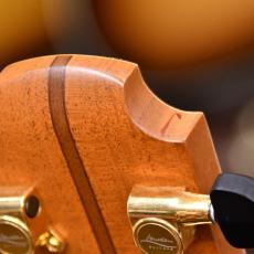 Lowden 【中古大特価!】F35 KOA #8883【USED】【サイド&バック コア】【レッドウッドトップ】_11