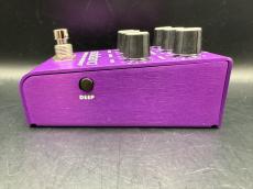 Soldano SLO Pedal Custom Purple  -SUPER LEAD OVERDRIVE Purple Anodized-_5