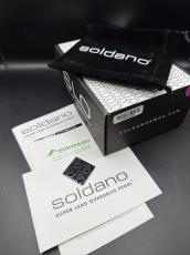 Soldano SLO Pedal Custom Purple  -SUPER LEAD OVERDRIVE Purple Anodized-_7