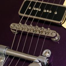 Gretsch Electromatic G5210T-P90 Single-Cut with Bigsby, Amethyst_7