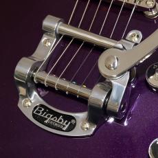 Gretsch Electromatic G5210T-P90 Single-Cut with Bigsby, Amethyst_8