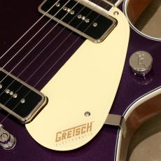 Gretsch Electromatic G5210T-P90 Single-Cut with Bigsby, Amethyst_10
