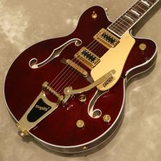 Gretsch G5422TG Electromatic Hollow Body Double-Cut with Bigsby, Walnut Stain