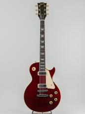 Gibson 1975 Les Paul Deluxe Wine Red_2