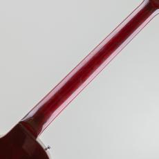 Gibson 1975 Les Paul Deluxe Wine Red_7