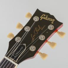 Gibson 1975 Les Paul Deluxe Wine Red_8