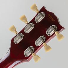Gibson 1975 Les Paul Deluxe Wine Red_9