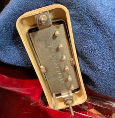 Gibson 1975 Les Paul Deluxe Wine Red_10