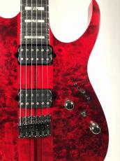 Ibanez RGT1221PB -Stained Wine Red Low Gloss-《即納可》_6