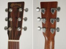 Martin SC-10E Modern Spruce #3094432 【オール単板】【エレアコモデル】_3