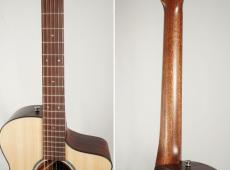 Martin SC-10E Modern Spruce #3094432 【オール単板】【エレアコモデル】_4