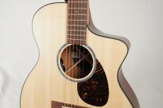 Martin SC-10E Modern Spruce #3094432 【オール単板】【エレアコモデル】_5