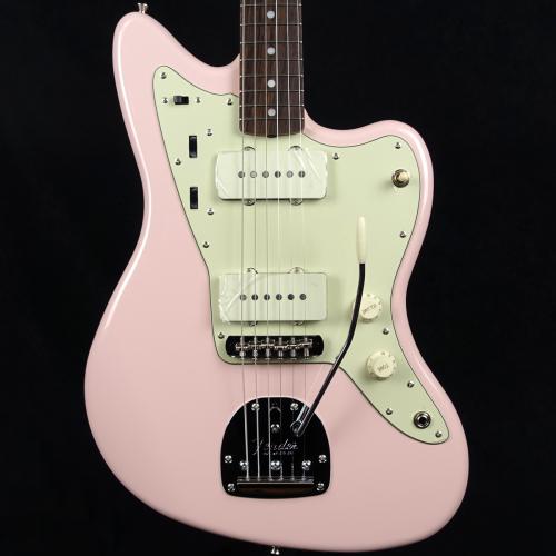 Fender FSR Made in Traditional II 60s Jazzmaster Matching Head Shell Pink