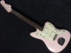 Fender FSR Made in Traditional II 60s Jazzmaster Matching Head Shell Pink_2