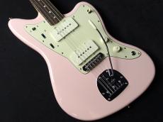 Fender FSR Made in Traditional II 60s Jazzmaster Matching Head Shell Pink_3