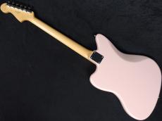 Fender FSR Made in Traditional II 60s Jazzmaster Matching Head Shell Pink_6