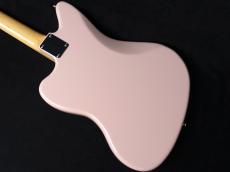 Fender FSR Made in Traditional II 60s Jazzmaster Matching Head Shell Pink_7
