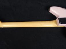 Fender FSR Made in Traditional II 60s Jazzmaster Matching Head Shell Pink_8