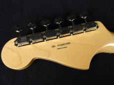 Fender FSR Made in Traditional II 60s Jazzmaster Matching Head Shell Pink_9