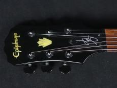 Epiphone Tony Iommi Signature G-400 Ebony 2007_5