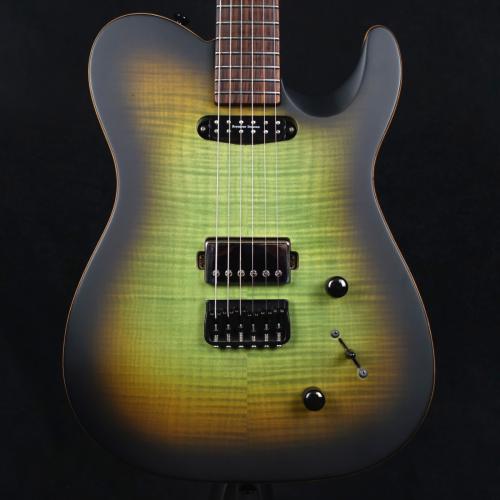 CHAPMAN GUITARS Chapman Lawmaker Legacy Forest Moss Green