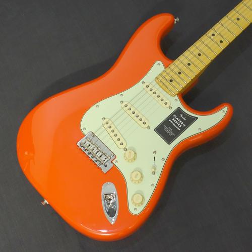 Fender Player II Stratocaster Rallye Orange