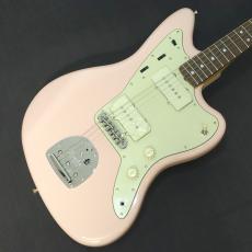 Fender FSR Made in Traditional II 60s Jazzmaster Matching Head Shell Pink