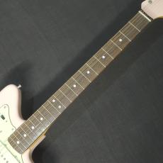 Fender FSR Made in Traditional II 60s Jazzmaster Matching Head Shell Pink_3