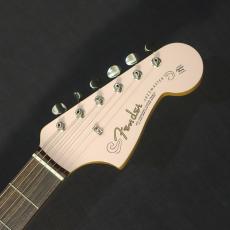 Fender FSR Made in Traditional II 60s Jazzmaster Matching Head Shell Pink_4