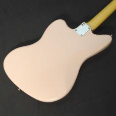 Fender FSR Made in Traditional II 60s Jazzmaster Matching Head Shell Pink_5