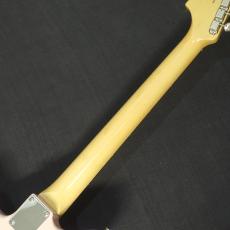 Fender FSR Made in Traditional II 60s Jazzmaster Matching Head Shell Pink_7