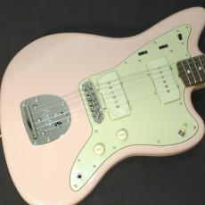 Fender FSR Made in Traditional II 60s Jazzmaster Matching Head Shell Pink_9