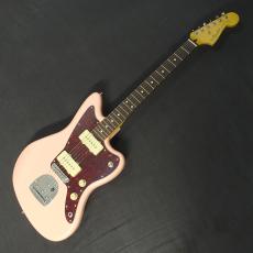 Fender Limited Edition Player II Jazzmaster Shell Pink_2