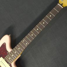 Fender Limited Edition Player II Jazzmaster Shell Pink_3