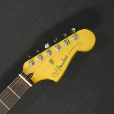 Fender Limited Edition Player II Jazzmaster Shell Pink_4