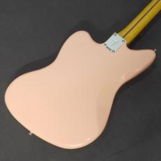 Fender Limited Edition Player II Jazzmaster Shell Pink_5