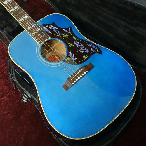 Gibson Miranda Lambert Bluebird Bluebonnet