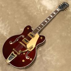 Gretsch G5422TG Electromatic Hollow Body Double-Cut with Bigsby, Walnut Stain_2