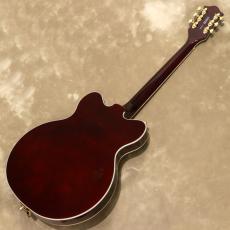 Gretsch G5422TG Electromatic Hollow Body Double-Cut with Bigsby, Walnut Stain_3