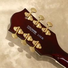 Gretsch G5422TG Electromatic Hollow Body Double-Cut with Bigsby, Walnut Stain_5