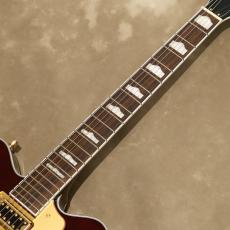 Gretsch G5422TG Electromatic Hollow Body Double-Cut with Bigsby, Walnut Stain_6