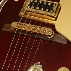Gretsch G5422TG Electromatic Hollow Body Double-Cut with Bigsby, Walnut Stain_7