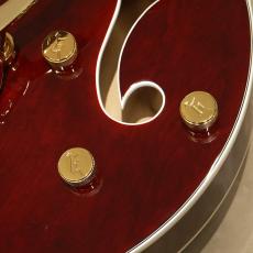 Gretsch G5422TG Electromatic Hollow Body Double-Cut with Bigsby, Walnut Stain_9